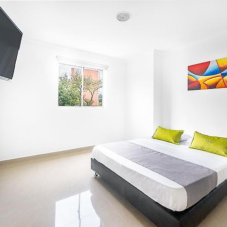 Ayenda 1219 Park 6 Ξενοδοχείο Μεντεγίν Εξωτερικό φωτογραφία