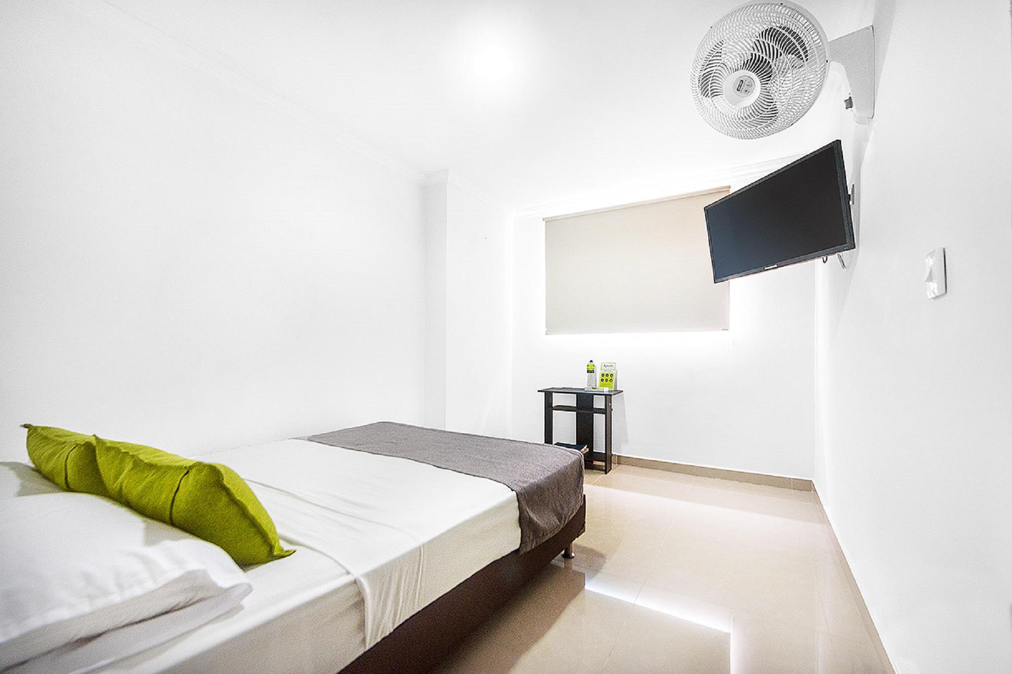 Ayenda 1219 Park 6 Ξενοδοχείο Μεντεγίν Εξωτερικό φωτογραφία