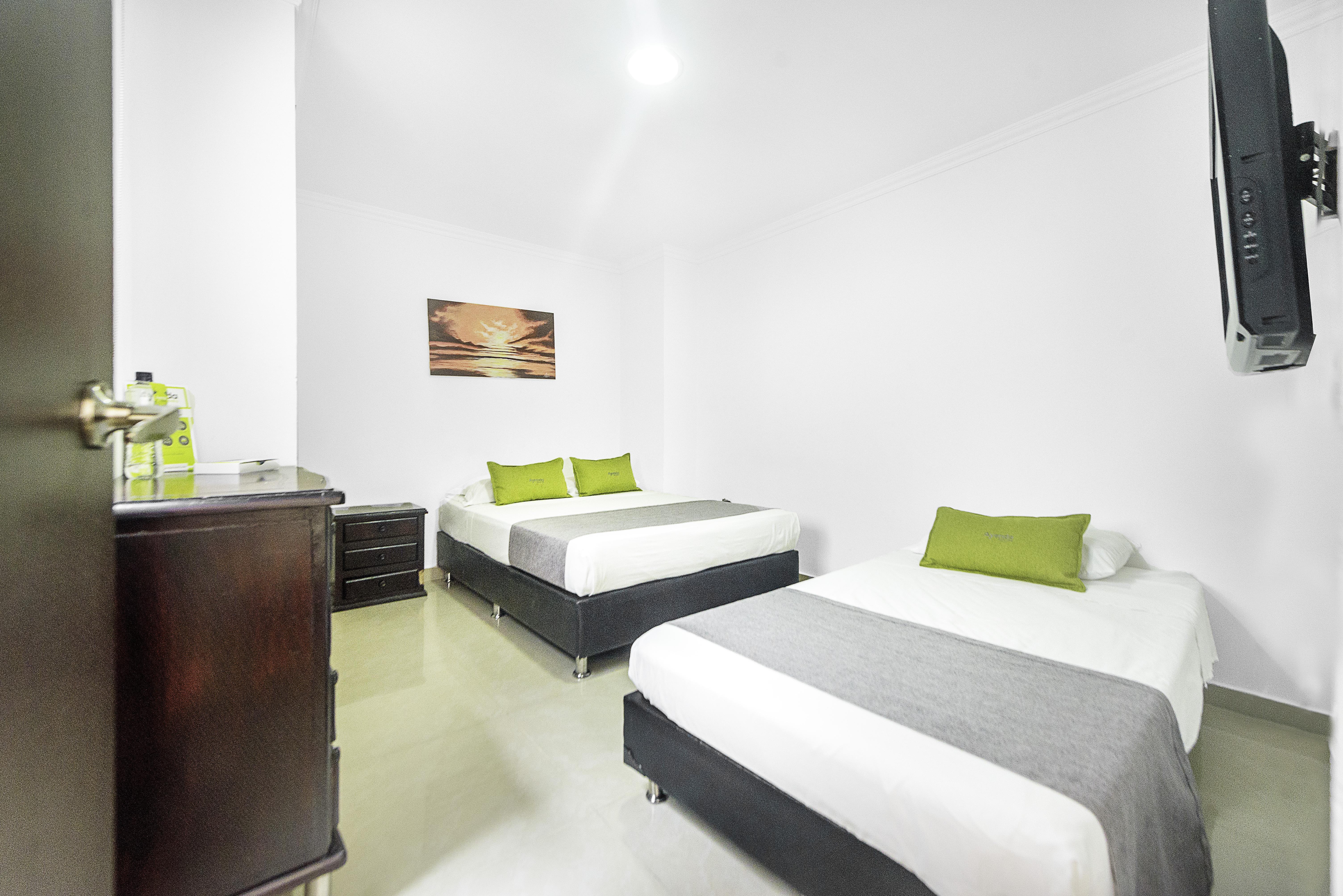 Ayenda 1219 Park 6 Ξενοδοχείο Μεντεγίν Εξωτερικό φωτογραφία