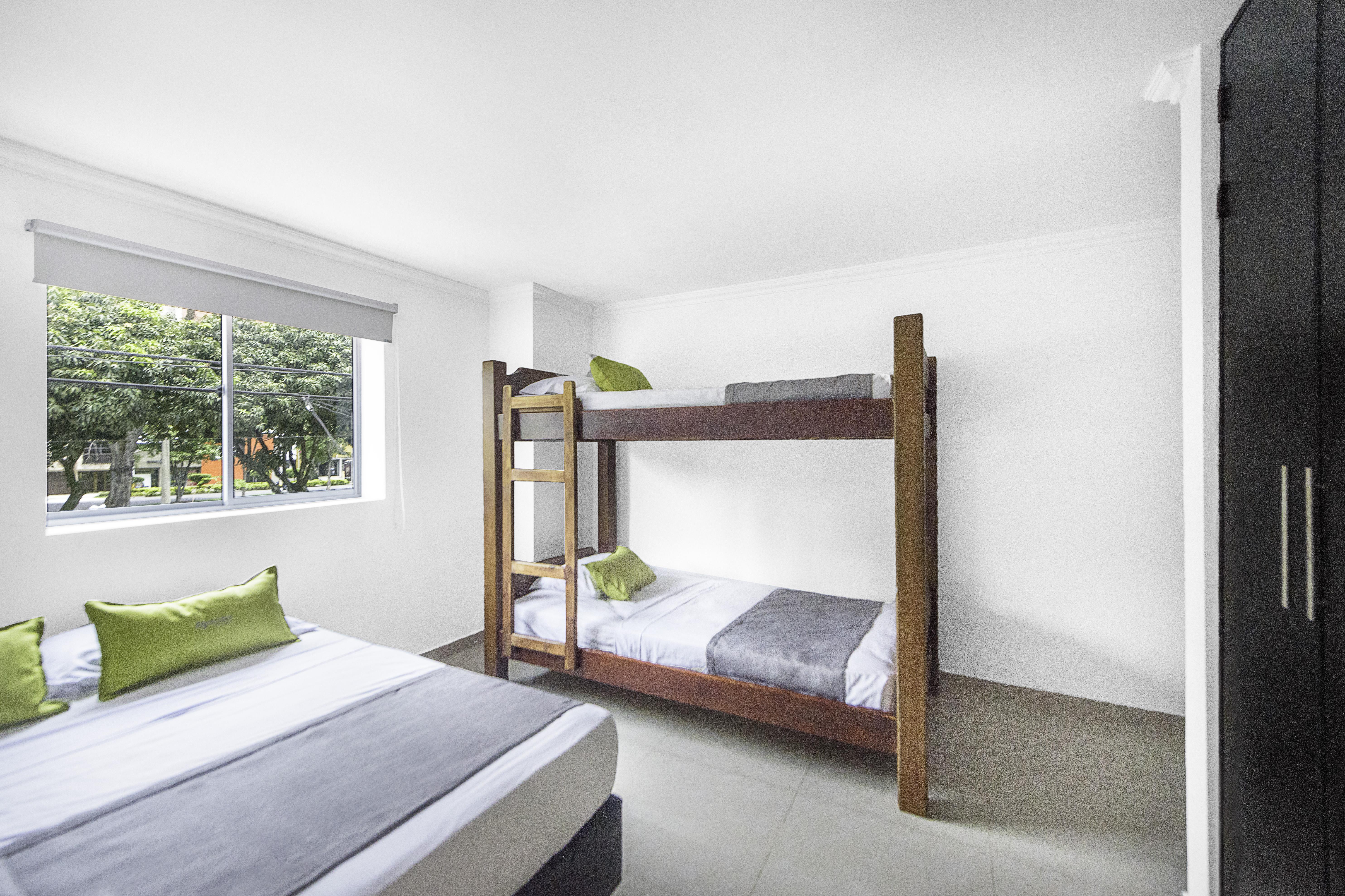 Ayenda 1219 Park 6 Ξενοδοχείο Μεντεγίν Εξωτερικό φωτογραφία