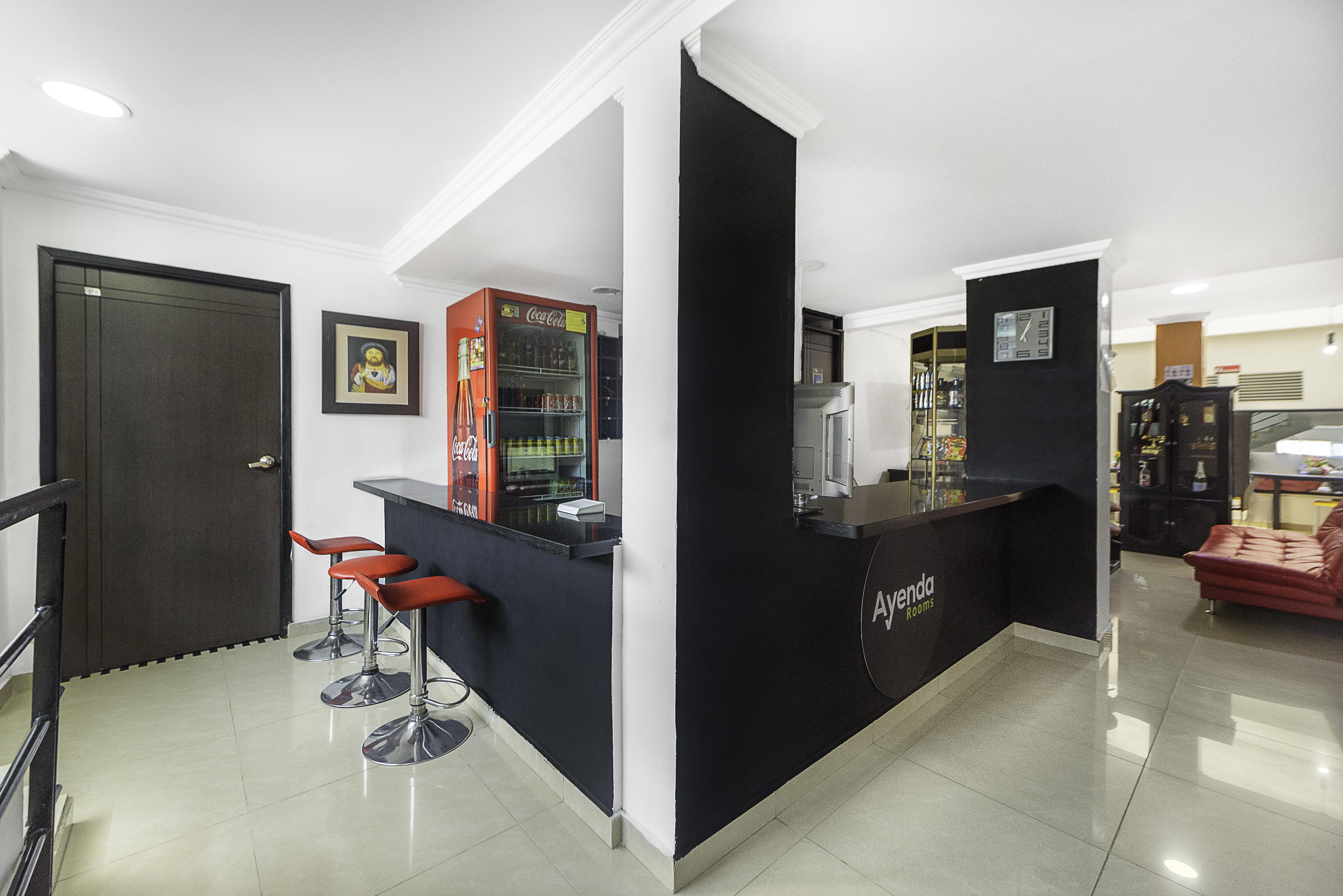 Ayenda 1219 Park 6 Ξενοδοχείο Μεντεγίν Εξωτερικό φωτογραφία