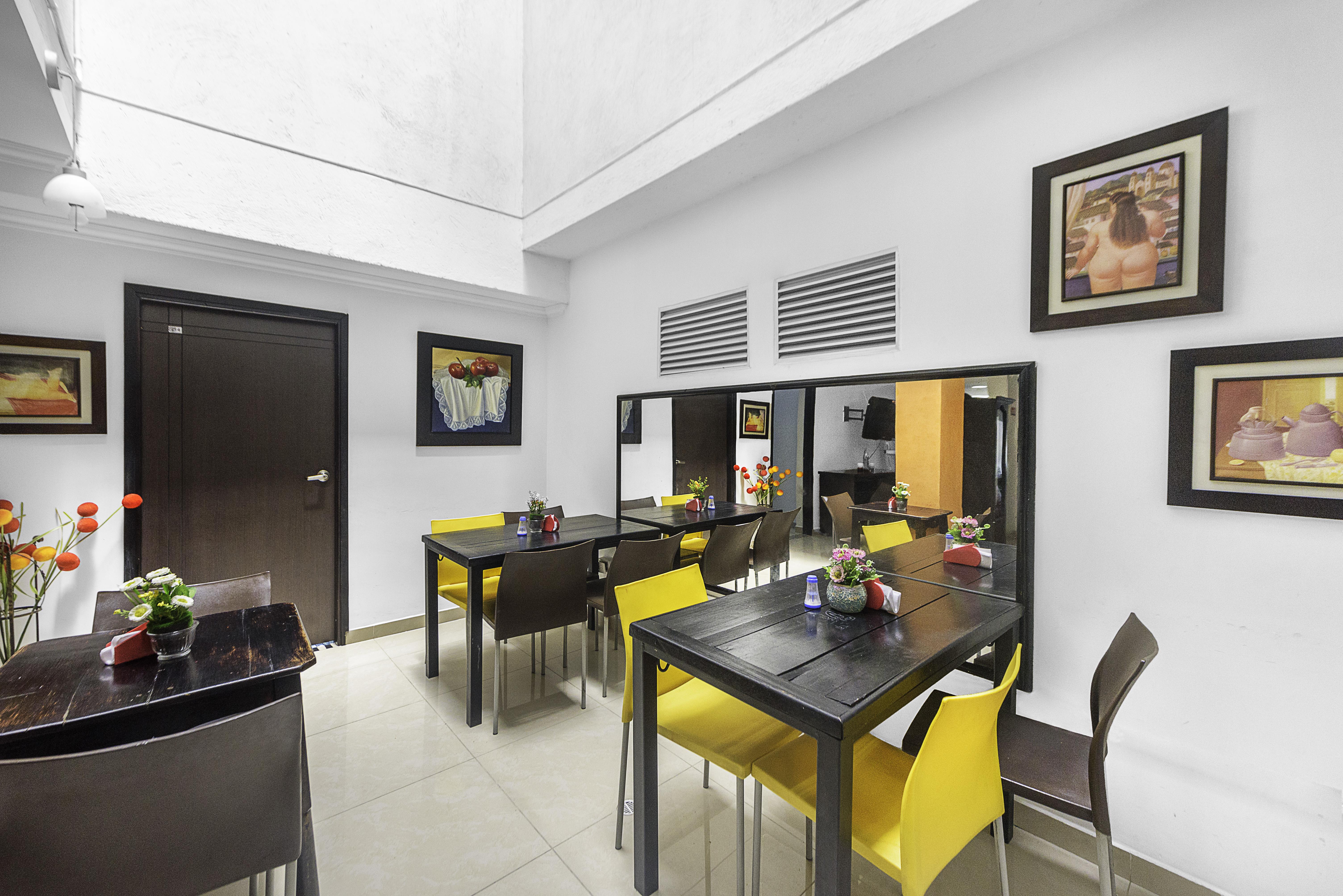 Ayenda 1219 Park 6 Ξενοδοχείο Μεντεγίν Εξωτερικό φωτογραφία