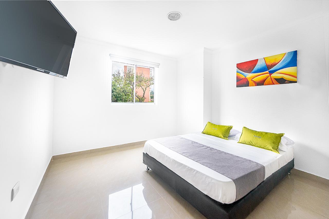 Ayenda 1219 Park 6 Ξενοδοχείο Μεντεγίν Εξωτερικό φωτογραφία