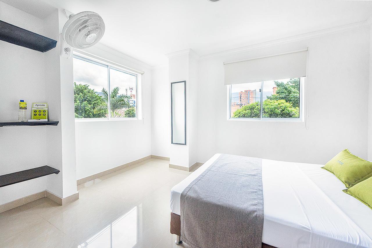 Ayenda 1219 Park 6 Ξενοδοχείο Μεντεγίν Εξωτερικό φωτογραφία