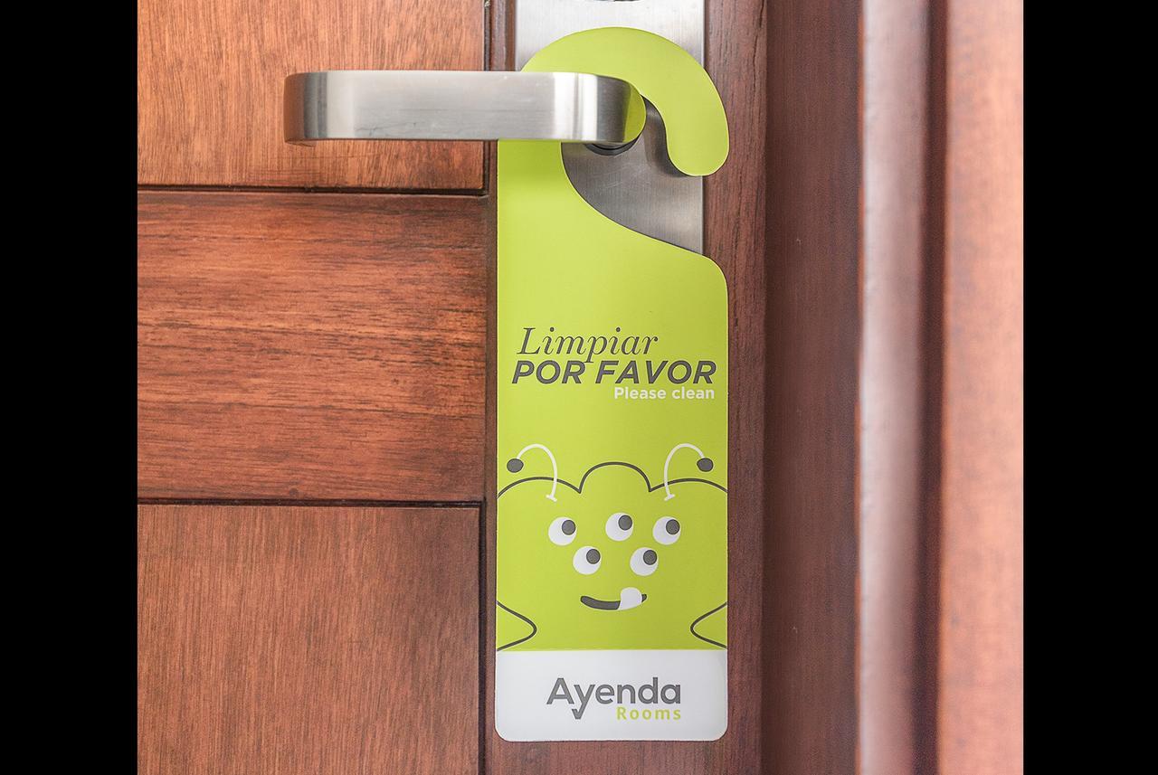 Ayenda 1219 Park 6 Ξενοδοχείο Μεντεγίν Εξωτερικό φωτογραφία