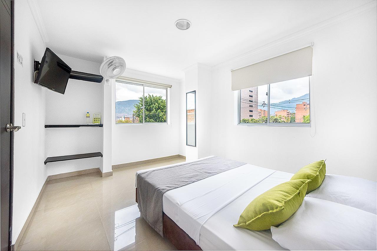 Ayenda 1219 Park 6 Ξενοδοχείο Μεντεγίν Εξωτερικό φωτογραφία