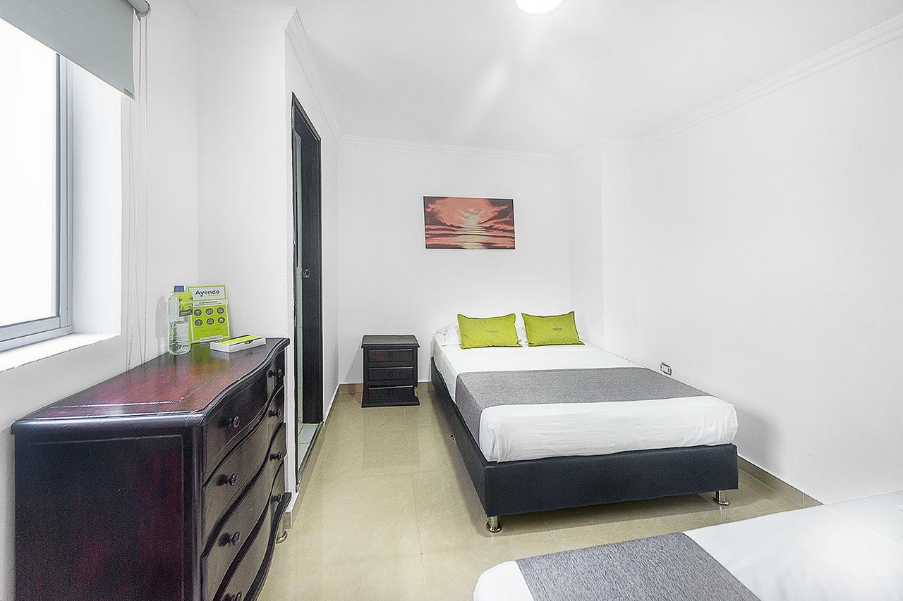 Ayenda 1219 Park 6 Ξενοδοχείο Μεντεγίν Εξωτερικό φωτογραφία