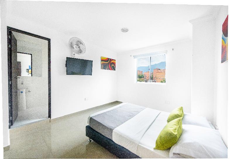 Ayenda 1219 Park 6 Ξενοδοχείο Μεντεγίν Εξωτερικό φωτογραφία